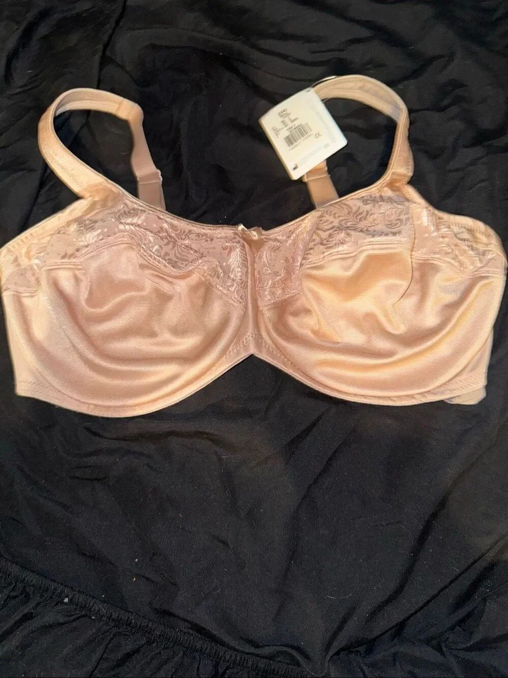 NWT Ameona mastectomy bra size 40DDD